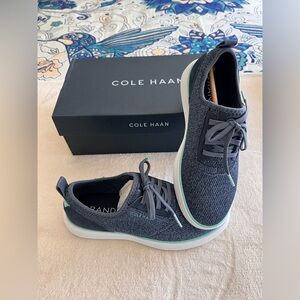 COLE HAAN SNEAKERS - Vintage Indigo